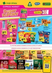 Super kupony w ABC Express Market