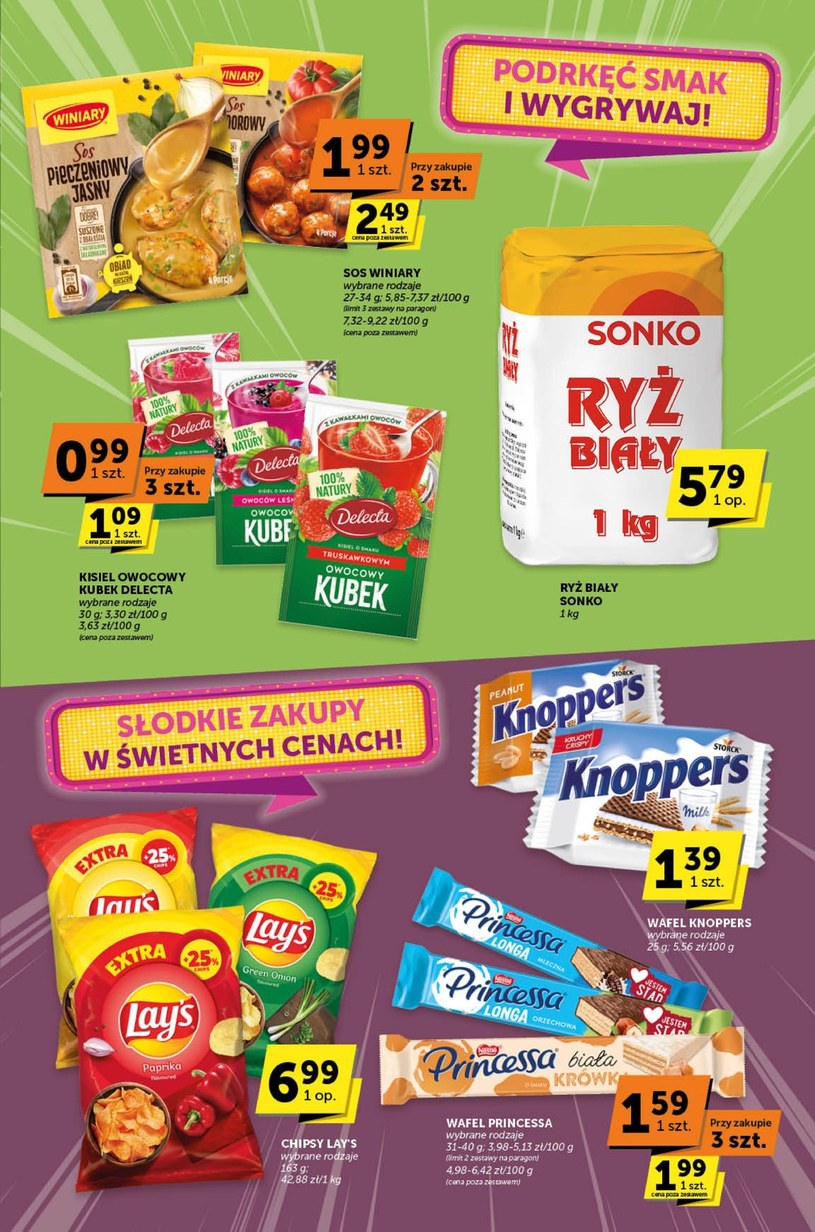 Gazetka: Super kupony w ABC Mini Market - strona 7