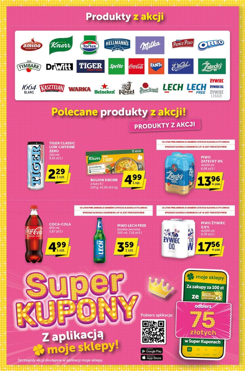 Gazetka: Super kupony w ABC Mini Market - strona 5