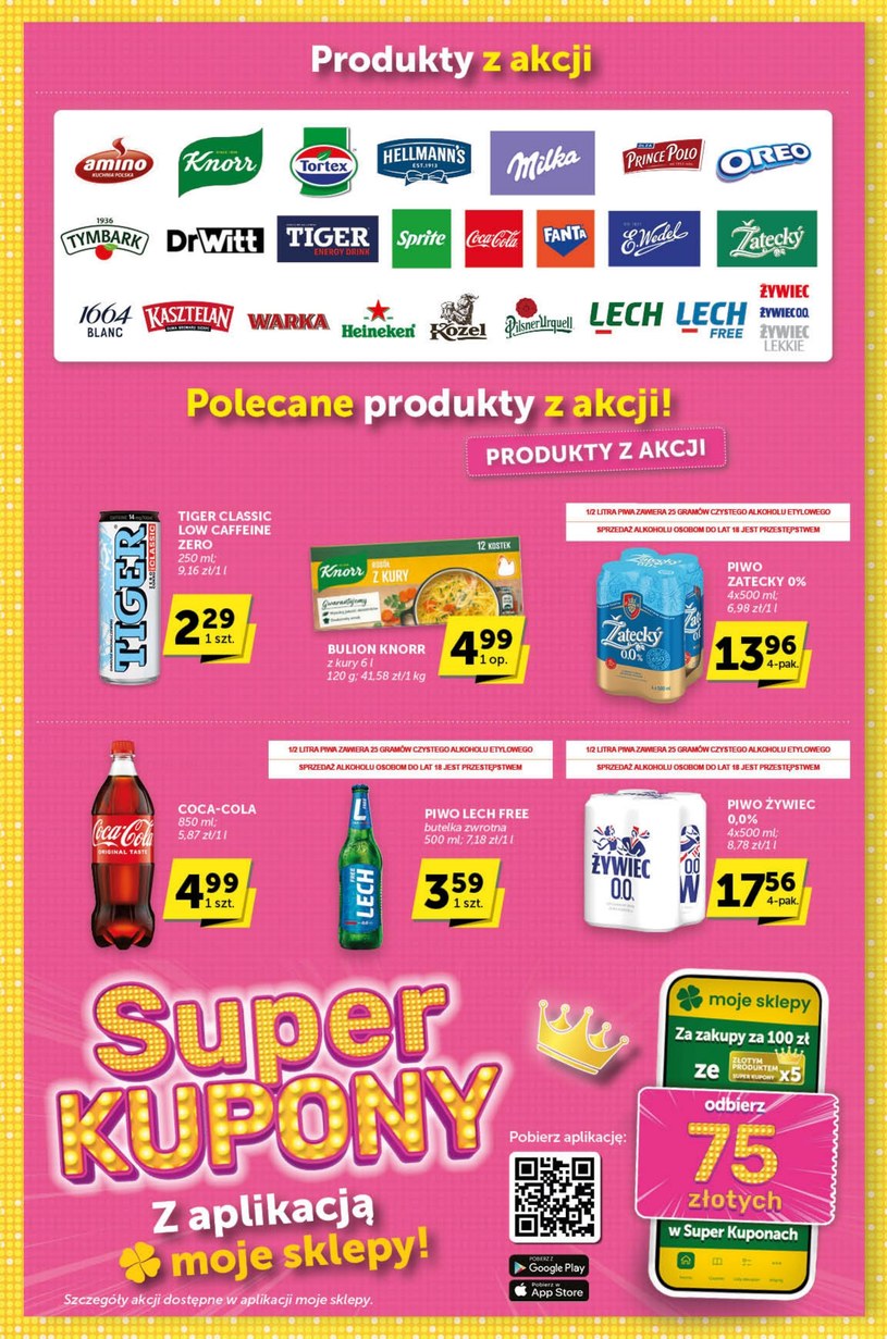 Gazetka: Super kupony w ABC Market - strona 5