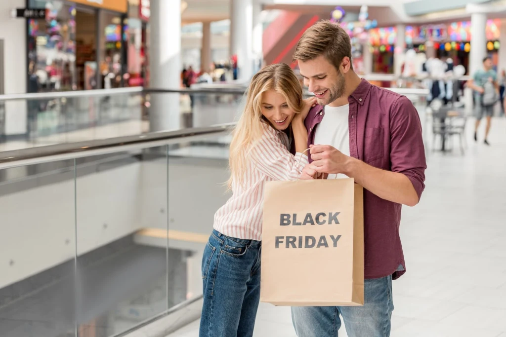 Black Friday to duża szansa, zwłaszcza dla osób o ograniczonym budżecie