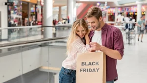 Black Friday to duża szansa, zwłaszcza dla osób o ograniczonym budżecie