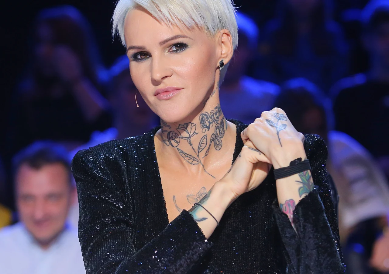 Agnieszka Chylińska Agnieszka Chylińska