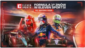 Formuła 1 wraca do Eleven Sports