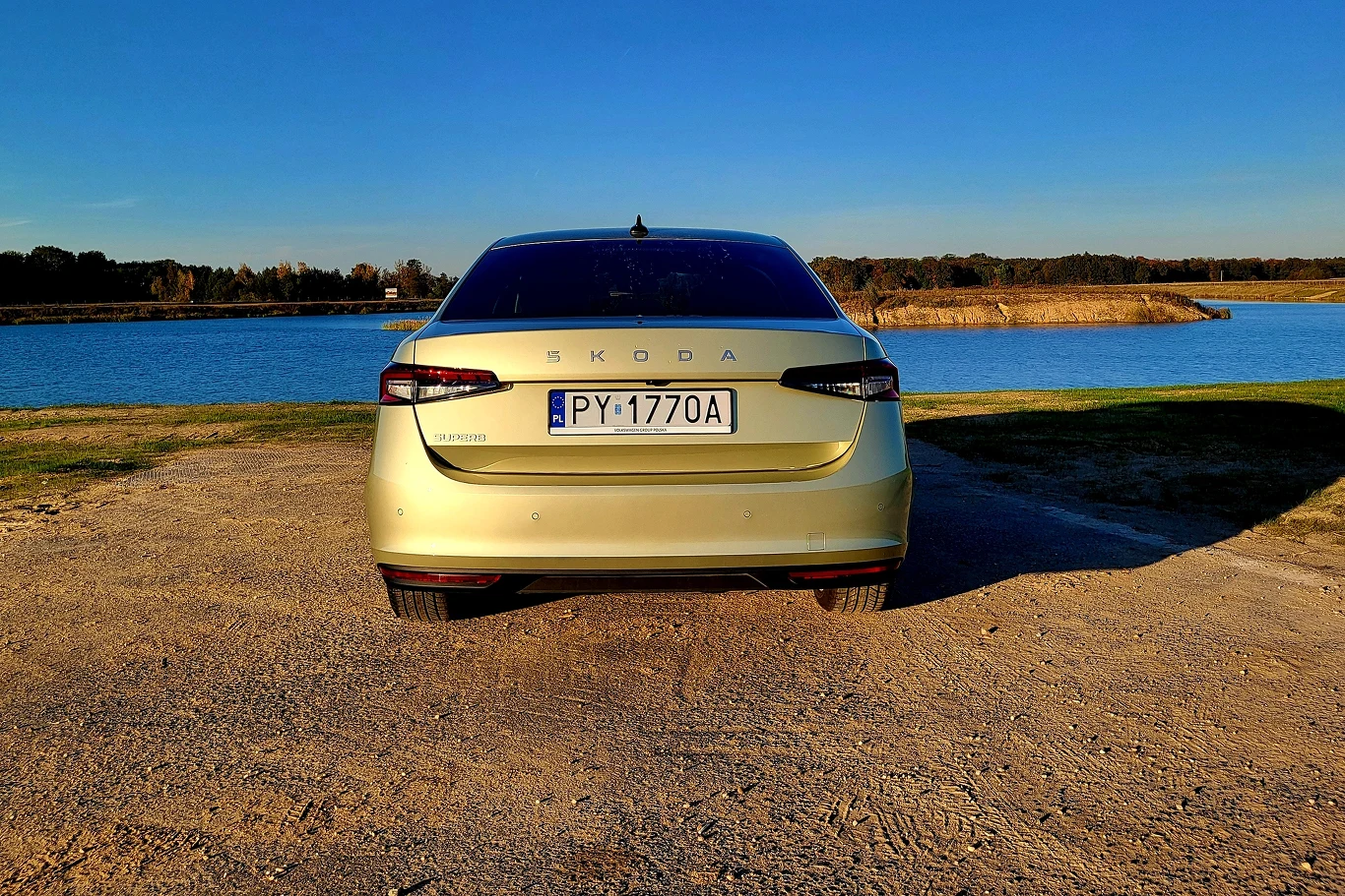 Auto jest nieznacznie węższe od poprzednika, ma też taki sam jak on rozstaw osi.