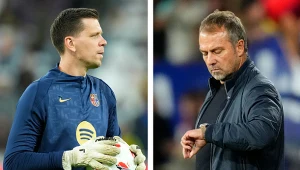 Flick "zdradził się" ze składem. Pena zamiast Szczęsnego, odkryli drugie dno