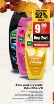 Żel pod prysznic Palmolive