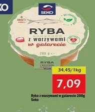 Ryba w galarecie Seko