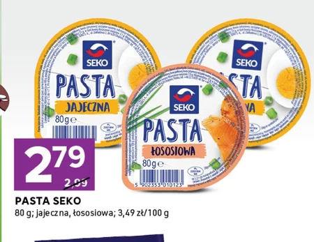 Pasta kanapkowa Seko