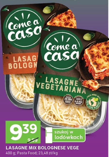 Lasagne Come a Casa