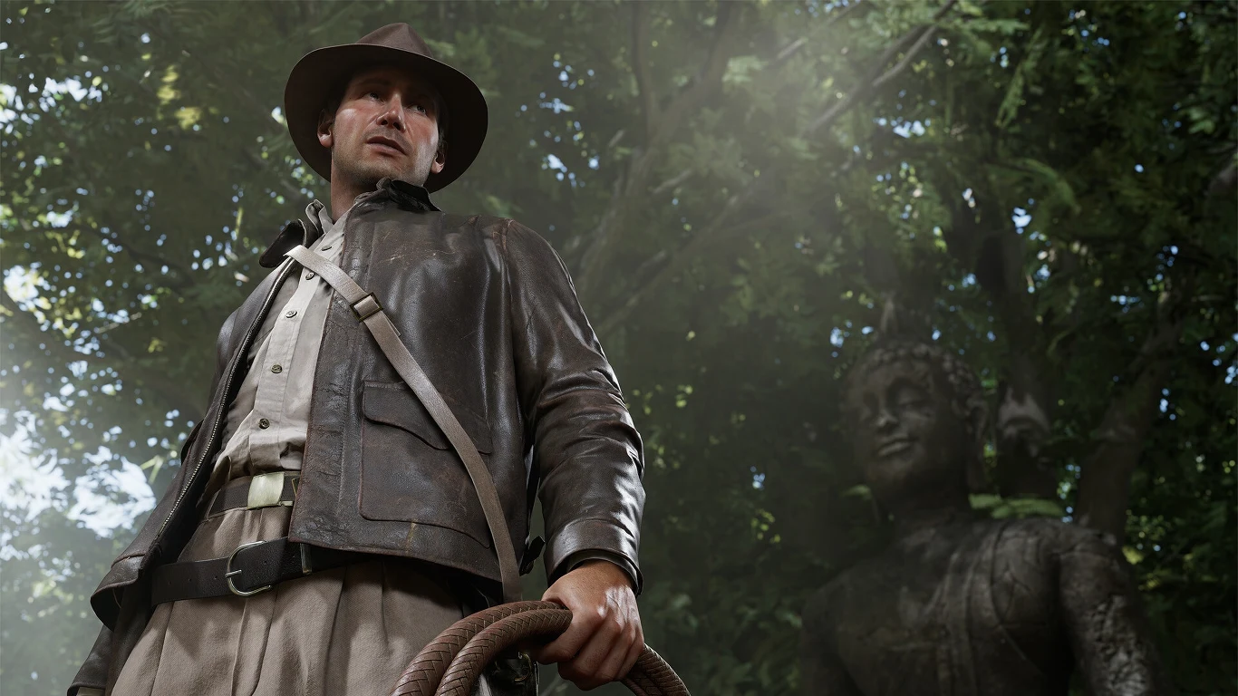 Indiana Jones i Wielki Krąg Indiana Jones i Wielki Krąg