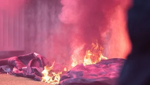 Tak w Polsce wybiela się kiboli. Śmieszna kara i szokujący wpis  