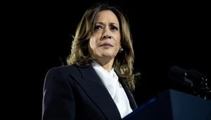 Kamala Harris zwróciła się do Polonii