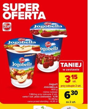 Jogurt Jogobella niska cena