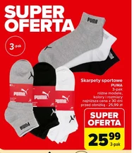 Skarpety sportowe Puma