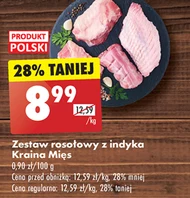 Zestaw rosołowy Kraina Mięs