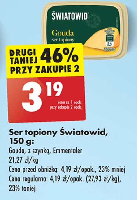 Ser topiony Światowid