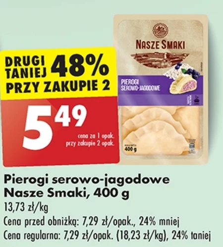 Pierogi Nasze Smaki