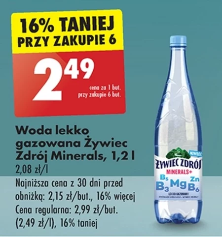 Вода Żywiec