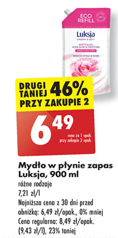 Mydło Luksja