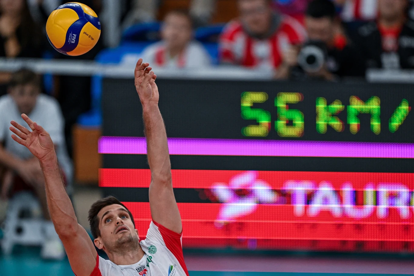 Gregor Ropret, rozgrywający Asseco Resovii