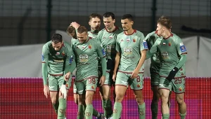 Jagiellonia Białystok z łatwością odprawiła Chojniczankę Chojnice w 1/16 finału Pucharu Polski
