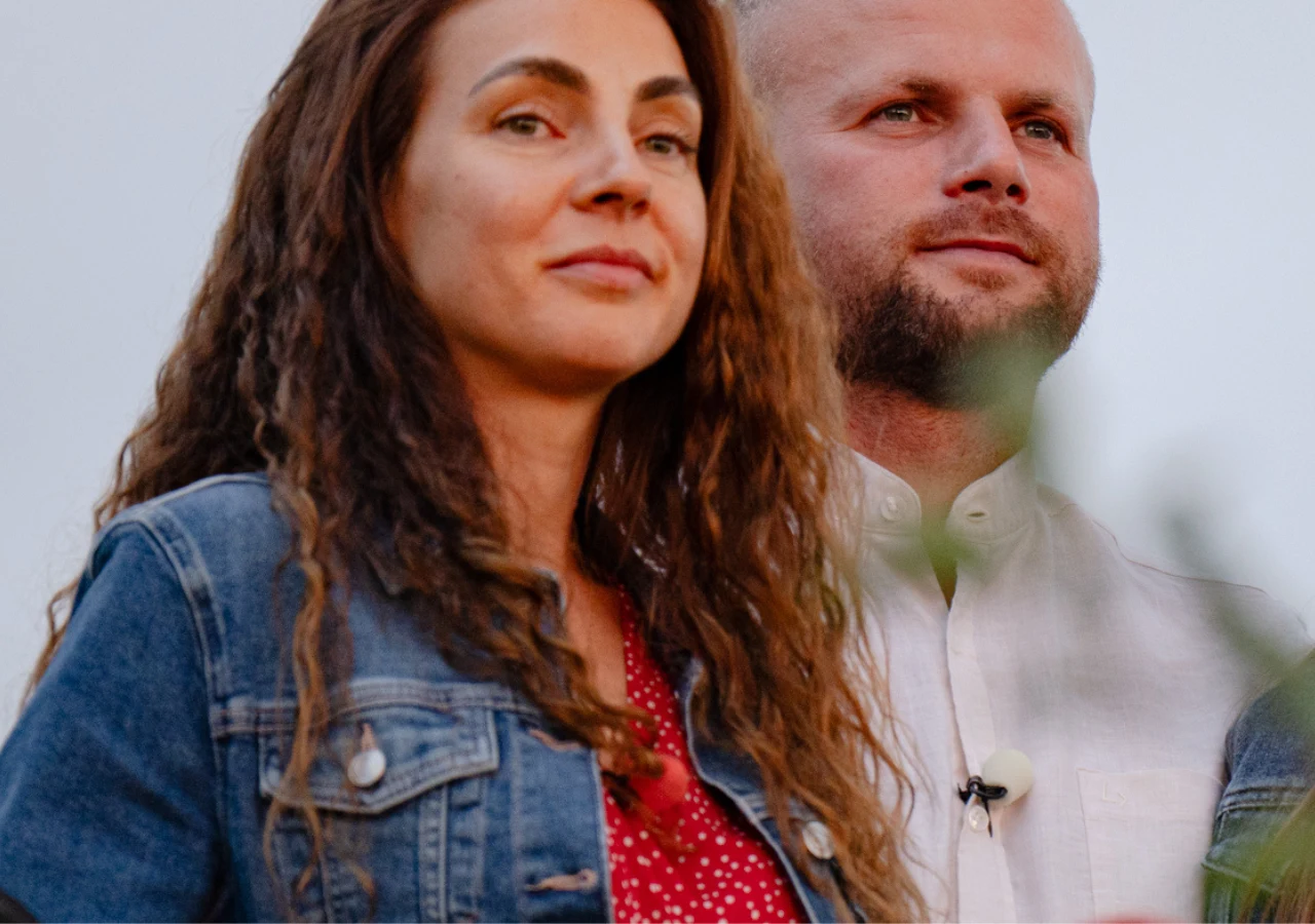 Rolnik szuka żony: Marcin i Ania Rolnik szuka żony: Marcin i Ania