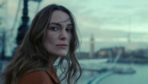 Keira Knightley w trailerze "Black Doves"