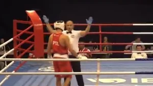 Skandal w walce Polaka. Przekręt na ringu, trener kadry zabrał głos