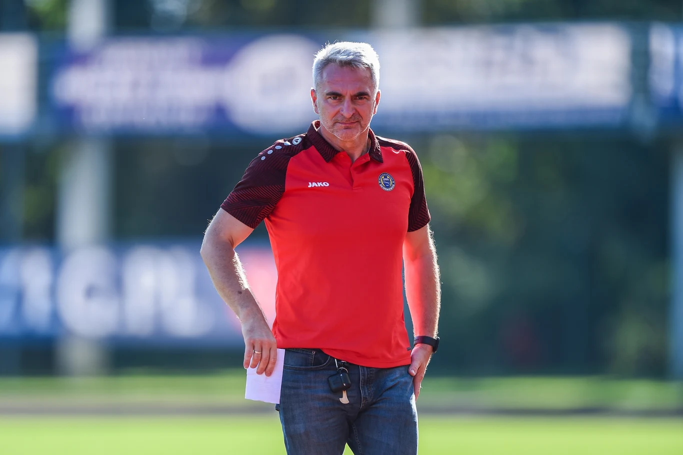 Kamil Socha, trener zwycięzców 