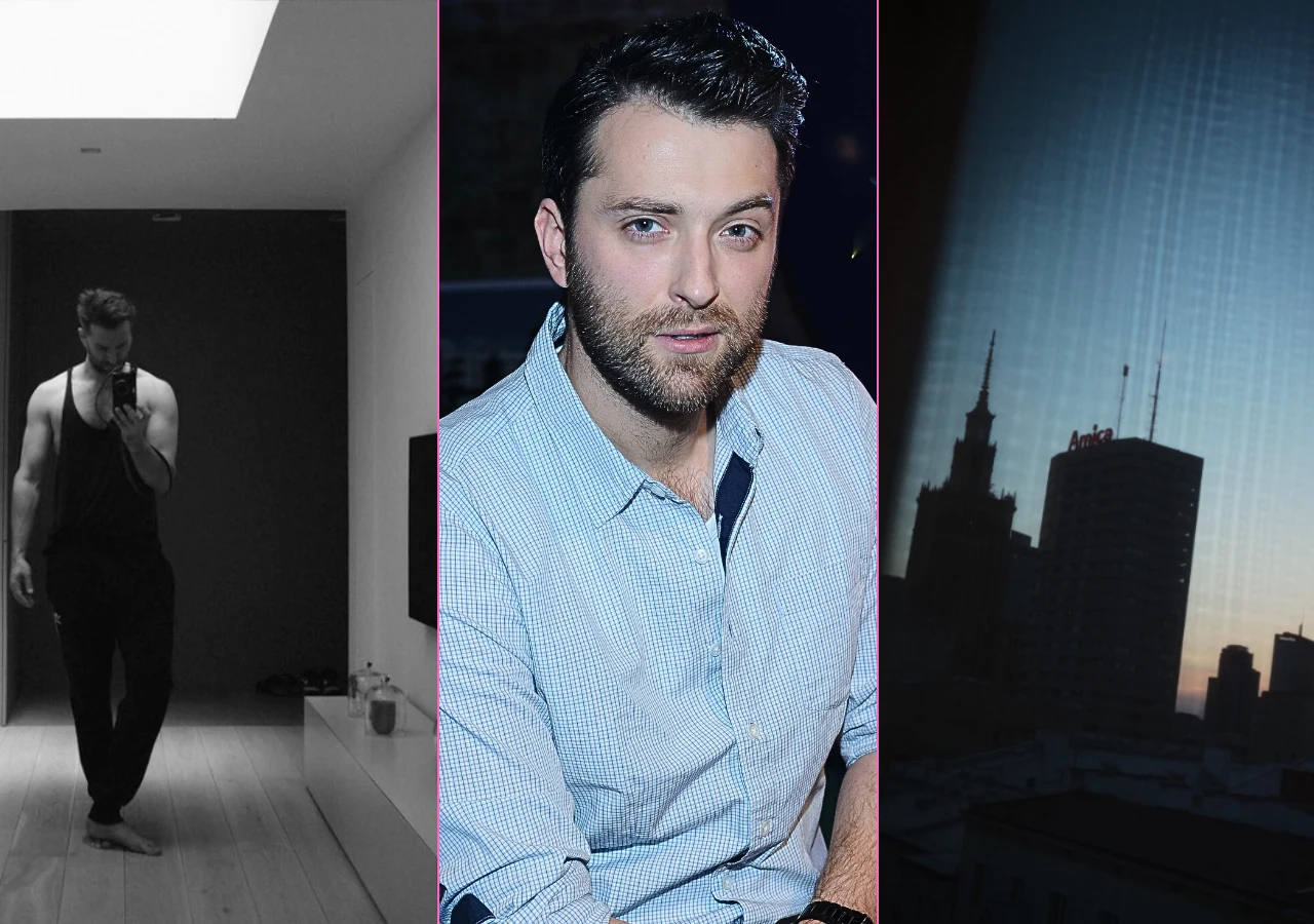 Tak mieszka Filip Bobek Tak mieszka Filip Bobek