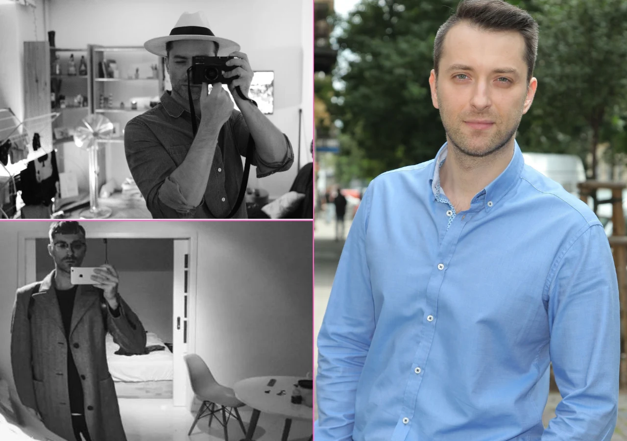 Tak mieszka Filip Bobek Tak mieszka Filip Bobek