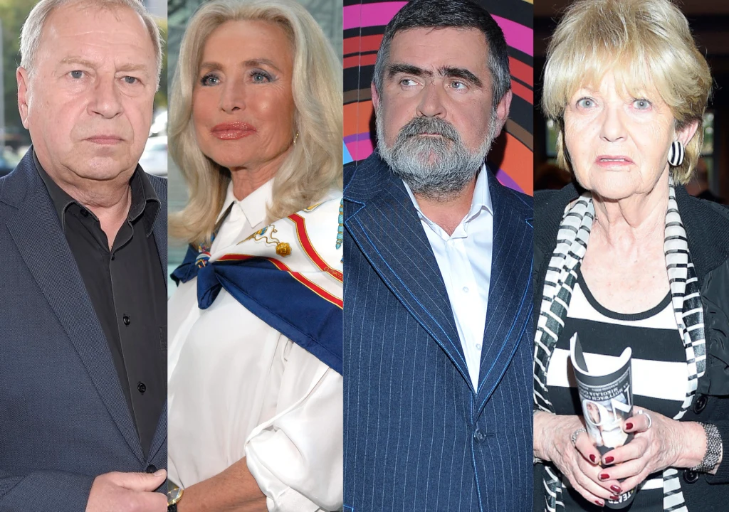 Oni odeszli w 2024 roku Oni odeszli w 2024 roku