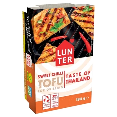 Lunter Sweet Chilli Tofu 180 g - 0