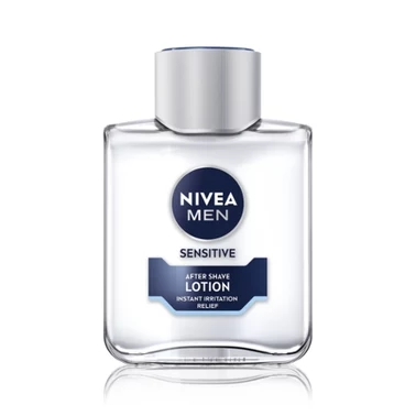 Nivea MEN Sensitive Łagodząca woda po goleniu 100 ml - 0