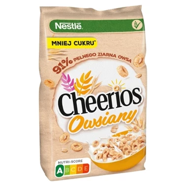 Nestlé Cheerios Owsiany Płatki 400 g - 0