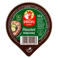 Profi Pasztet wieprzowy 130 g