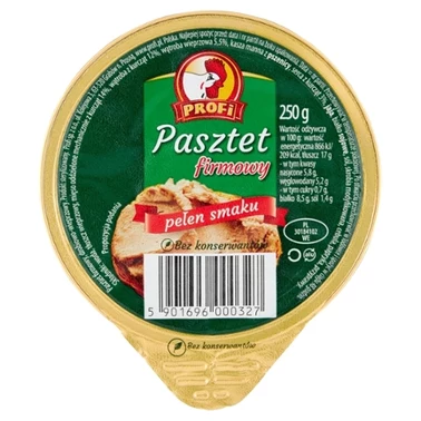 Profi Pasztet firmowy 250 g - 1