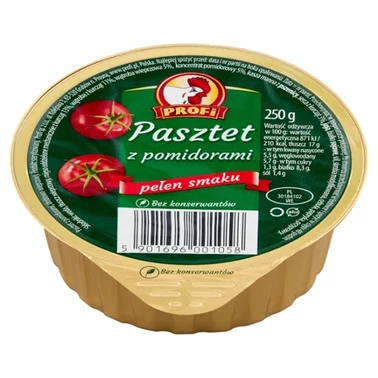 Profi Pasztet z pomidorami 250 g - 2