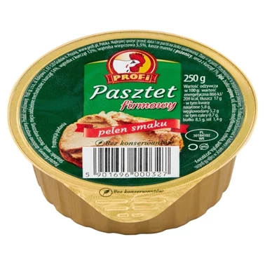 Profi Pasztet firmowy 250 g - 0