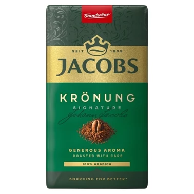 Jacobs Krönung Kawa mielona  250 g - 0