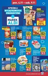 Smakowite okazje w Aldi! 