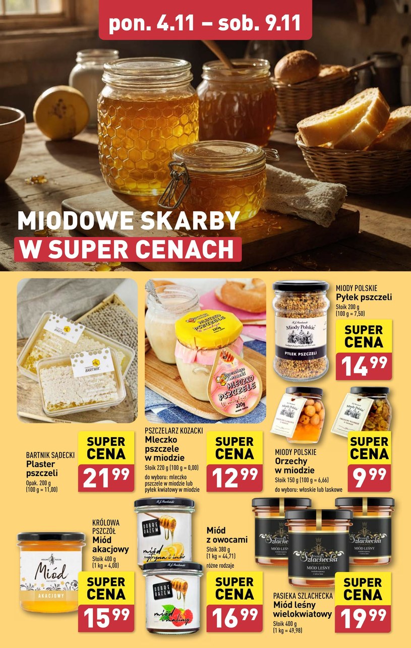 Gazetka: Smakowite okazje w Aldi!  - strona 17