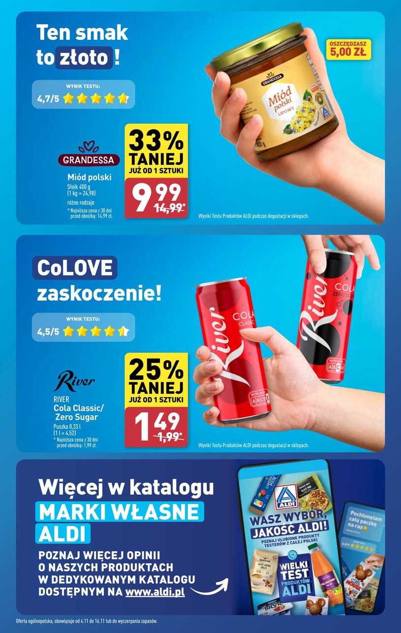 Gazetka: Smakowite okazje w Aldi!  - strona 15