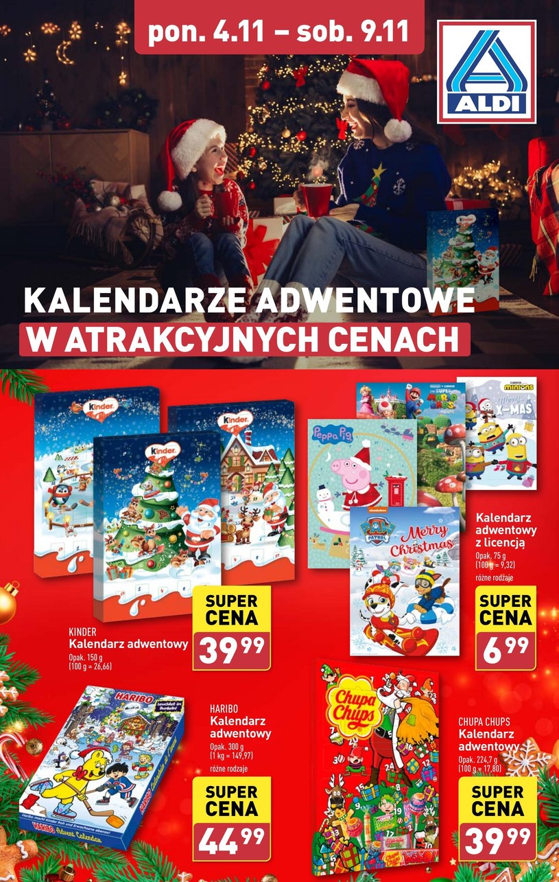 Gazetka: Smakowite okazje w Aldi!  - strona 16