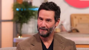 Keanu Reeves