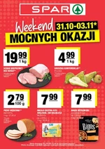 Weekend mocnych okazji w SPAR! 