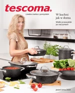 Tescoma - w kuchni jak w domu. Katalog jesień/zima