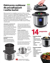 Tescoma - w kuchni jak w domu. Katalog jesień/zima