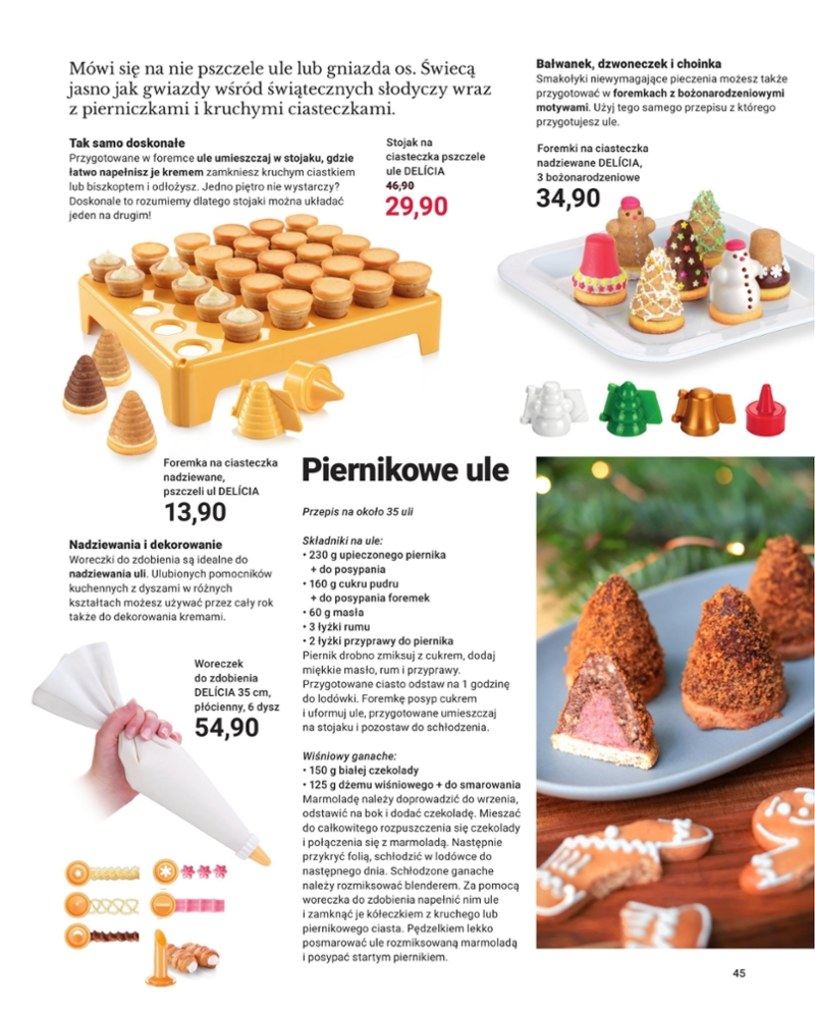 Gazetka: Tescoma - w kuchni jak w domu. Katalog jesień/zima - strona 45